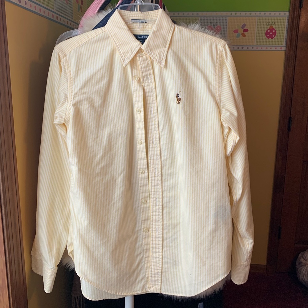 Ralph Lauren Classic Fit Top